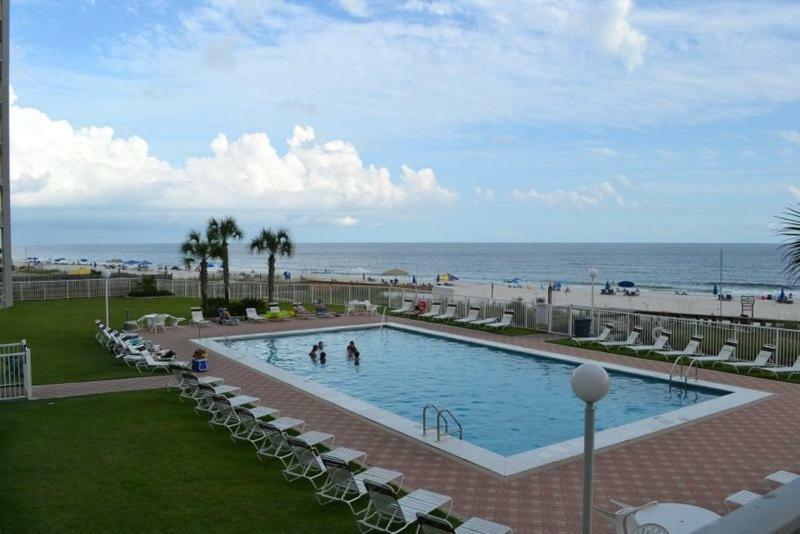 Sunswept 203 Condo Orange Beach Exterior foto