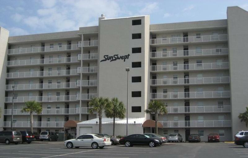 Sunswept 203 Condo Orange Beach Exterior foto